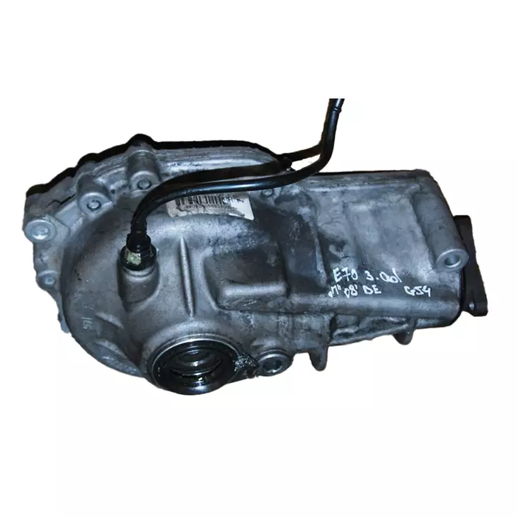 Vetopyörästö eteen BMW X5 3.64 käytetty - BMW vetopyörästöt - 31507552533-U - 1