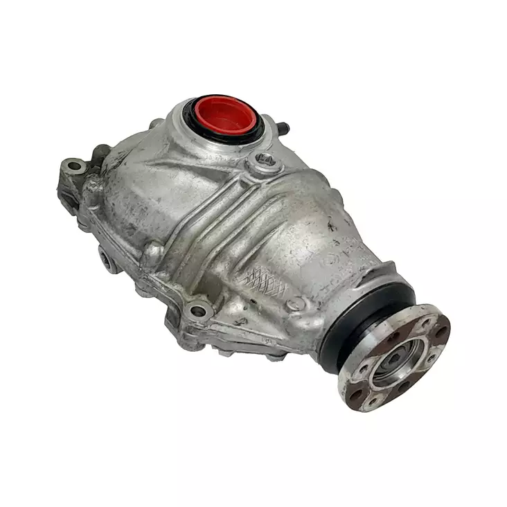 Front Differential BMW 2.47 low cover used - BMW differentials - 31507533970-U - 1