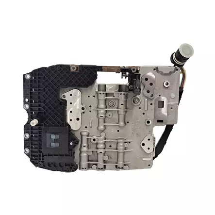 Venttiilikoneisto 6HP19 / 6HP21 Audi uus - ZF6HP19, ZF6HP21 valve bodies - 4E0910156FX - 2