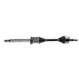Vetoakseli 0BH 0BT DQ500 VW T5/T6 DSG etu oikea - Vetoakselit ja nivelet - 7E0407454NX - 1