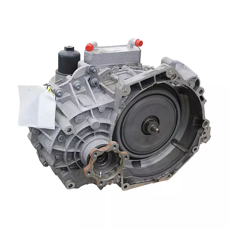 Automatic transmission 0D9 DQ250 SYW used - Volkswagen automatic transmissions - 0D9300043CX - 1