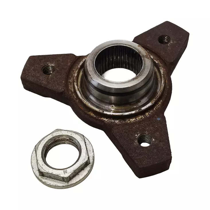 Laippa Haldex VW GEN5 käytetty - Haldex/AOC - FLANG-HALDEX - 1