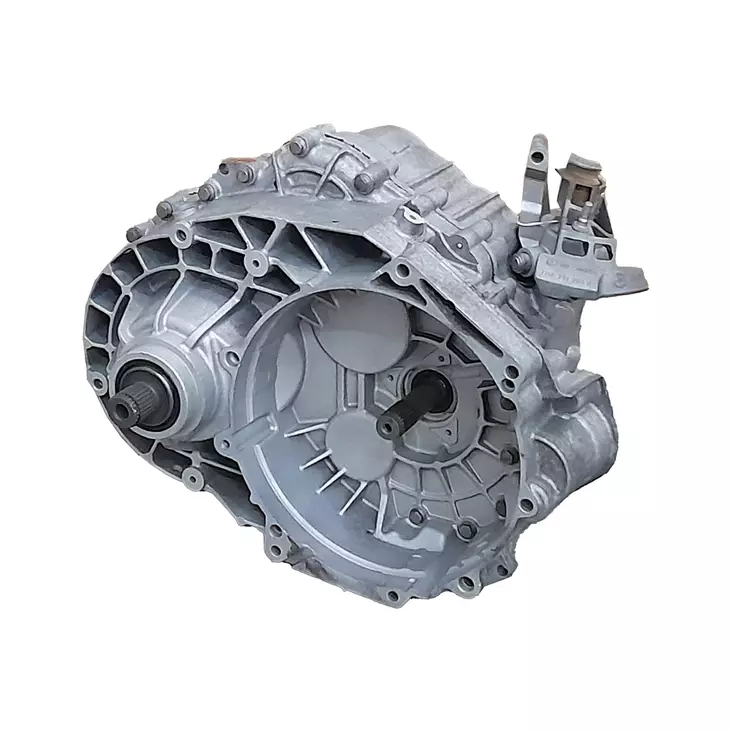 Manual gearbox 0A5 MQ500 KCM rebuilt - Audi manual transmissions - 0A5300011RX - 1