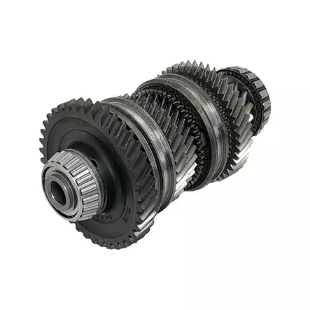 Ulostuloakseli 1 02E DQ250 [16/41/37/39/45] käytetty - 02E DQ250 Wet clutch DSG [6spd] - U-OP1-02E-Y - 1