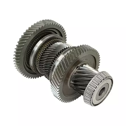 Ulostuloakseli 1 0BT 0BH DQ500 [15/53/47/41/57] käytetty - 0BH, 0BT DQ500 Wet clutch [7 spd] DSG - U2-OP1-0BT-Y - 1