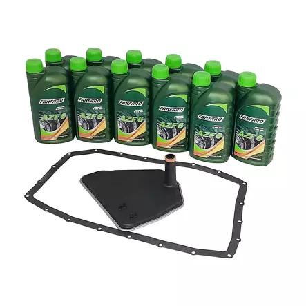 Oil service kit 6HP26Z ZF 11L - ZF6HP26, ZF6HP28 oil filters - OSK6HP26Z - 1